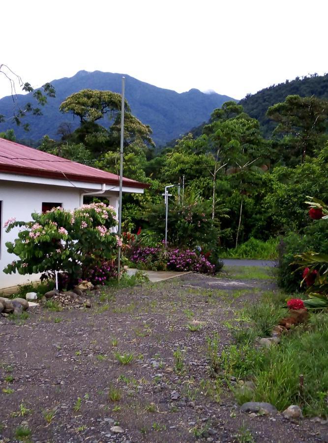 Cabinas El Pilón Río Celeste Exterior foto
