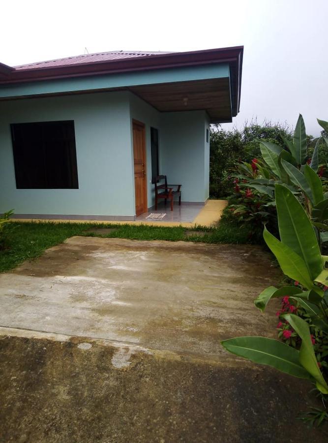 Cabinas El Pilón Río Celeste Exterior foto
